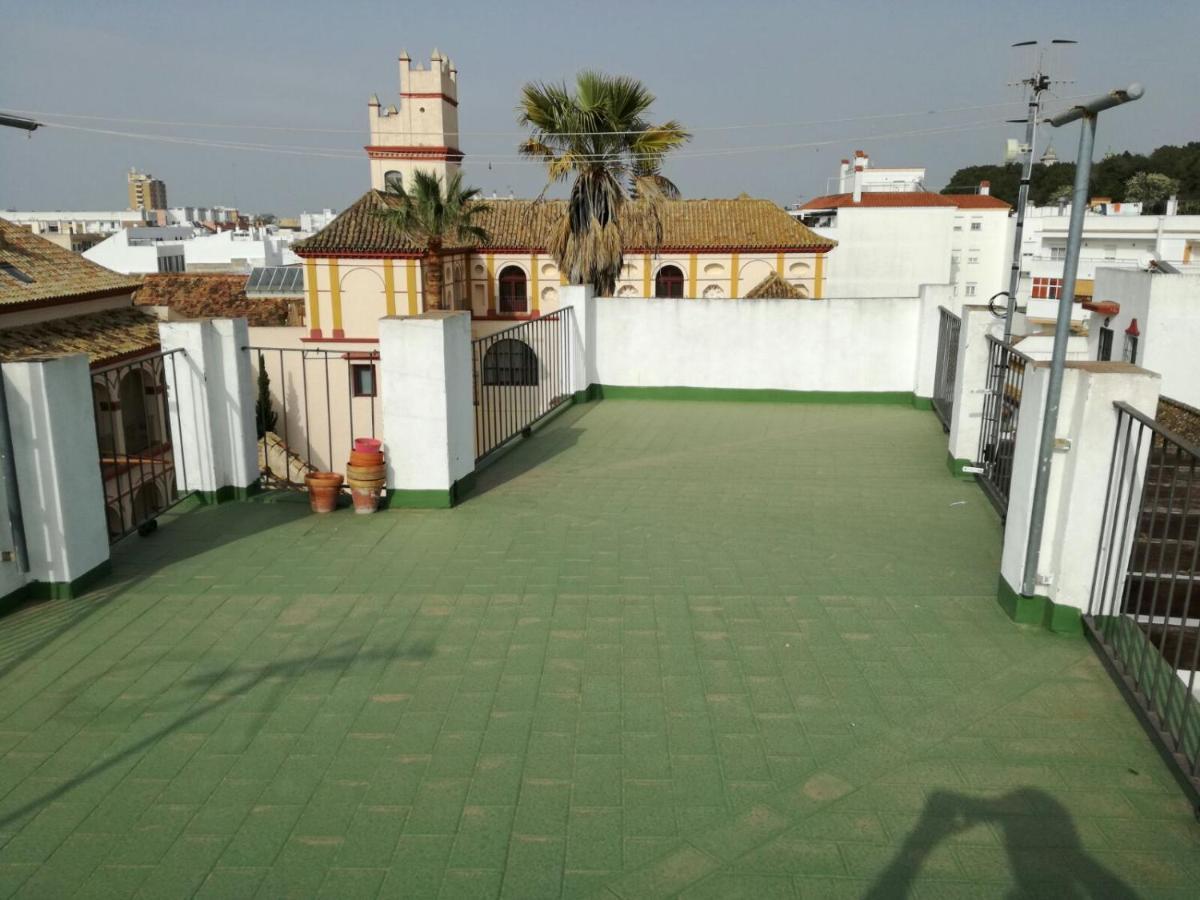 Apartmán Atico Siroco Sanlúcar de Barrameda Exteriér fotografie