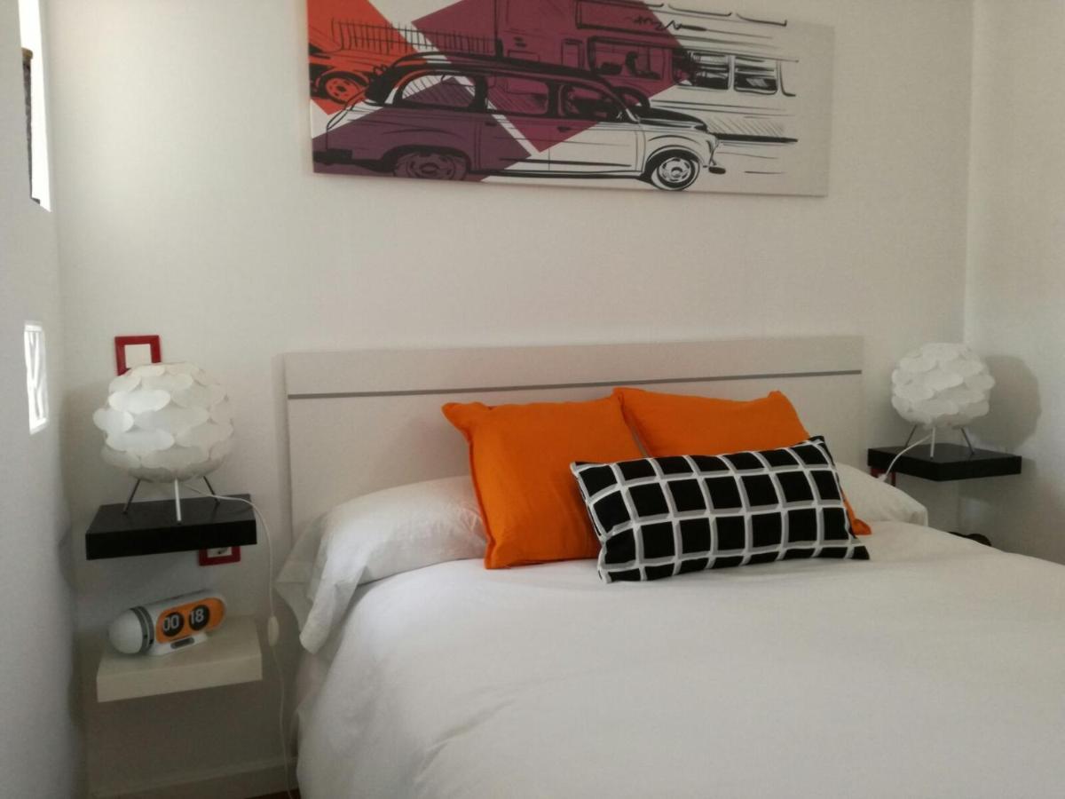 Apartmán Atico Siroco Sanlúcar de Barrameda Exteriér fotografie