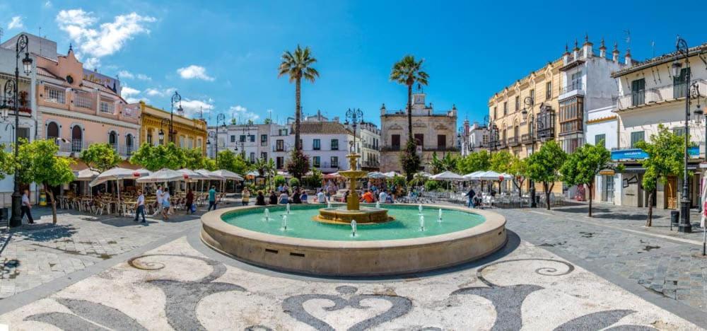 Apartmán Atico Siroco Sanlúcar de Barrameda Exteriér fotografie
