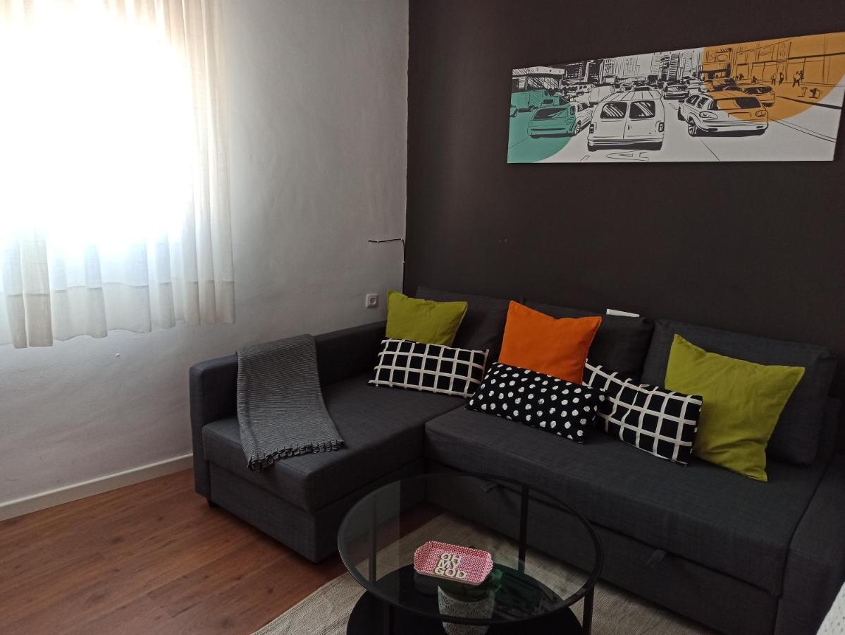 Apartmán Atico Siroco Sanlúcar de Barrameda Exteriér fotografie